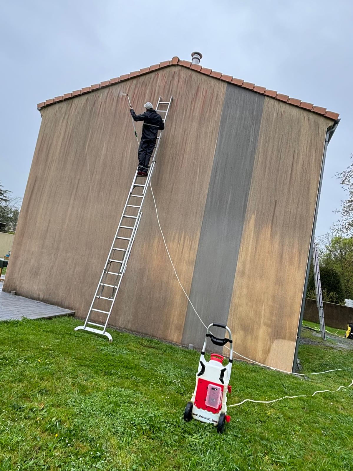 Ravalement De Facade Blain WT Couverture