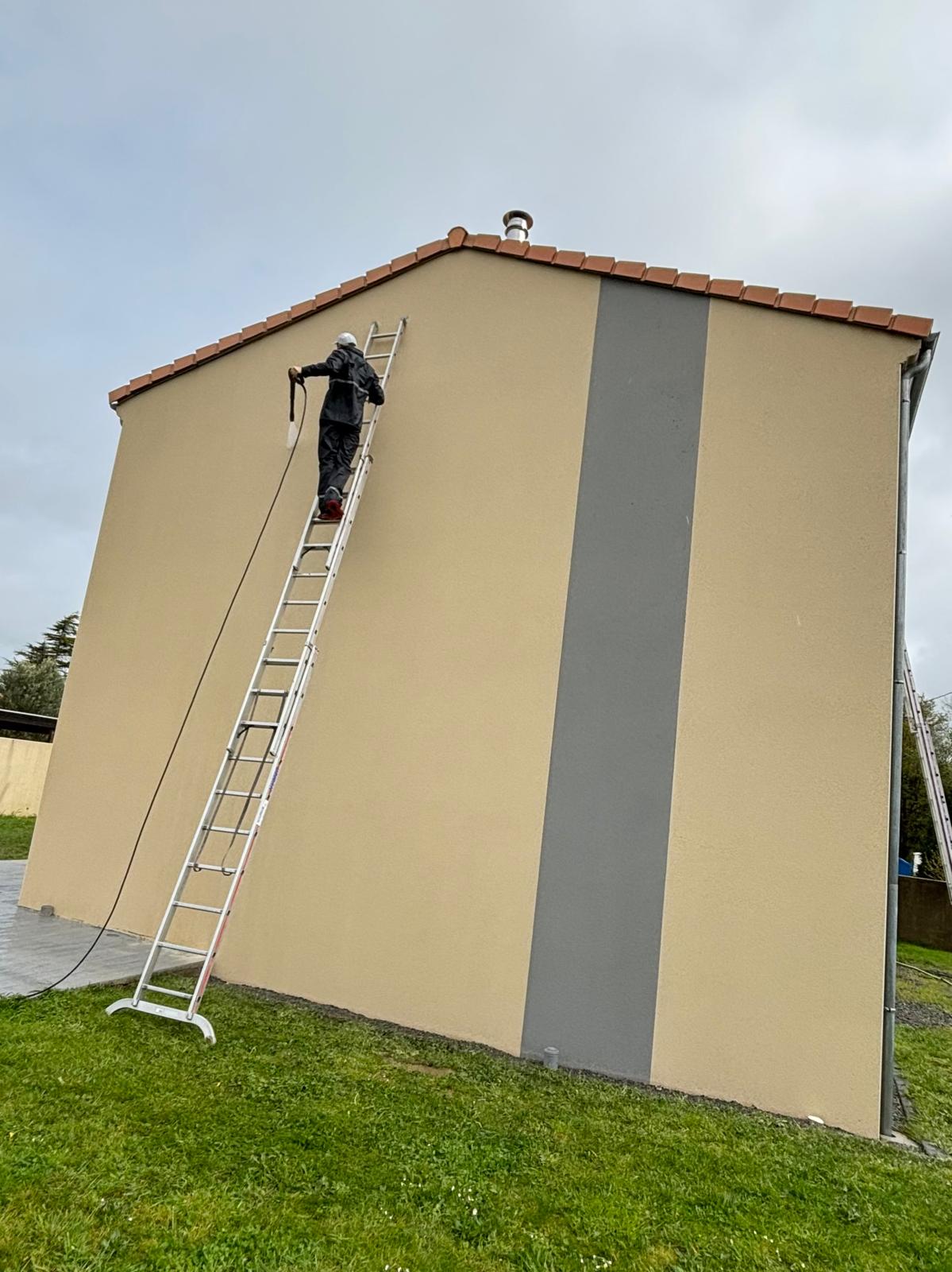 Ravalement De Facade Vannes WT Couverture